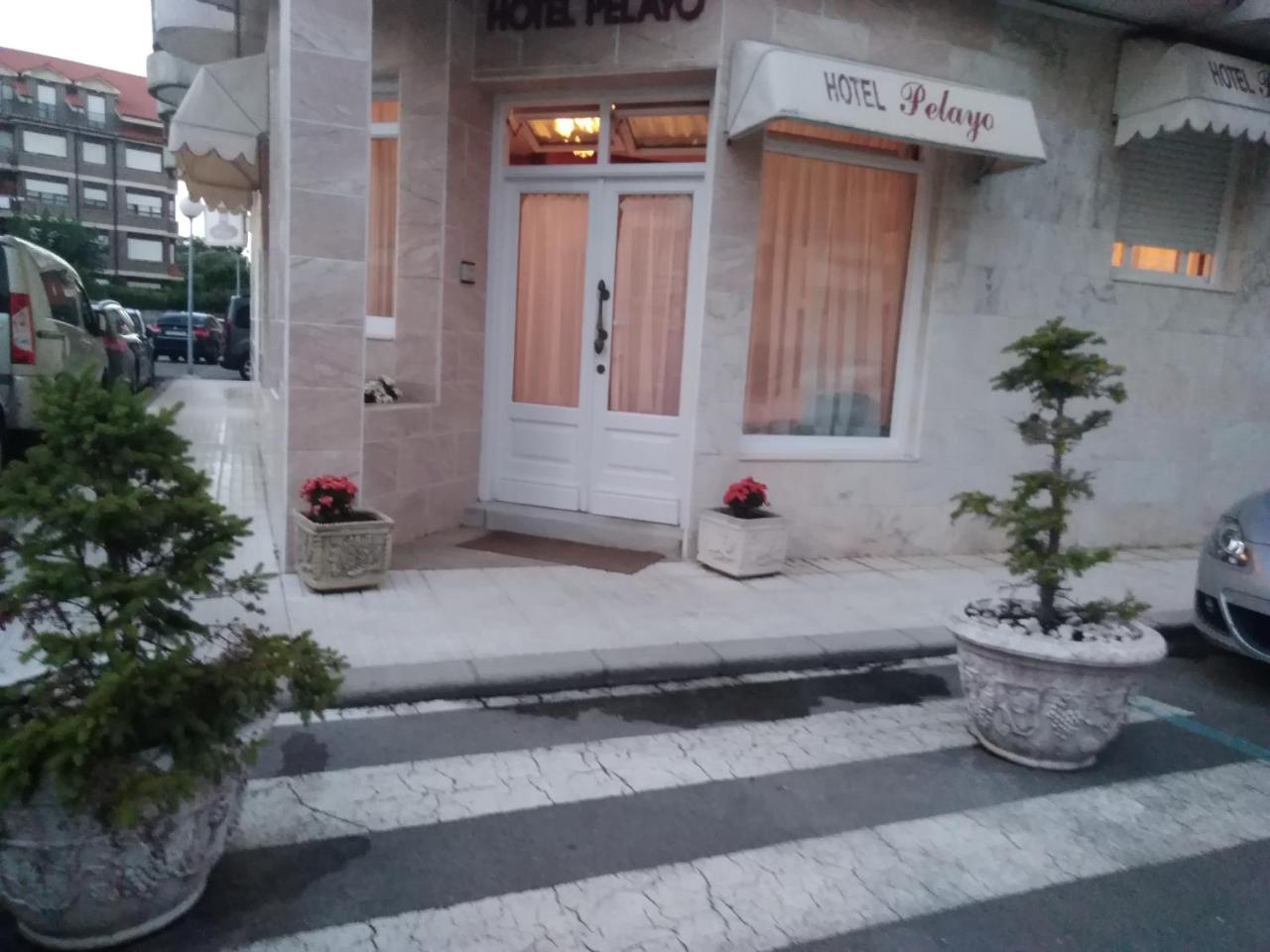 Hotel Pelayo Noja Exterior foto